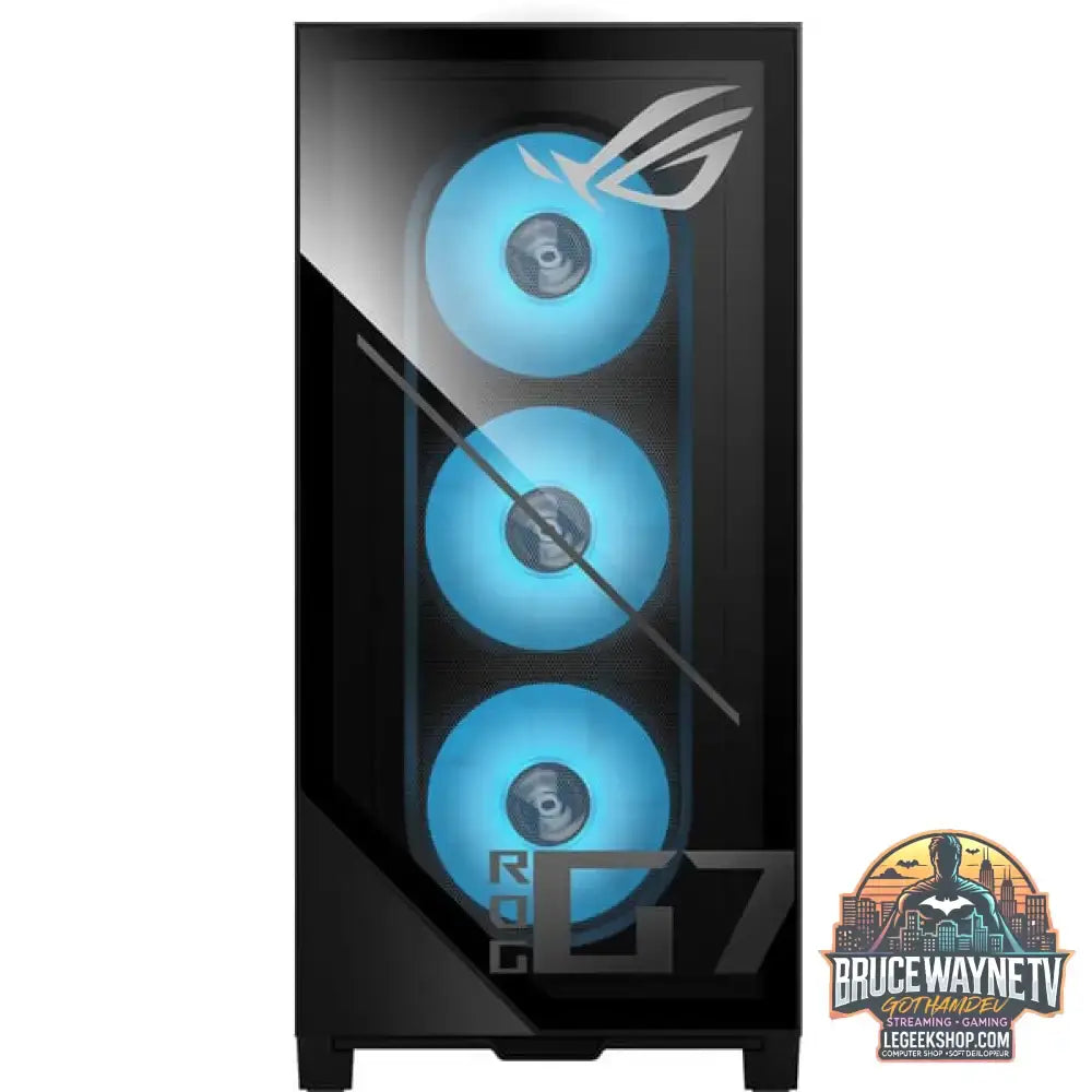 ROG G700 G700TF-7265KF270W — vue 2