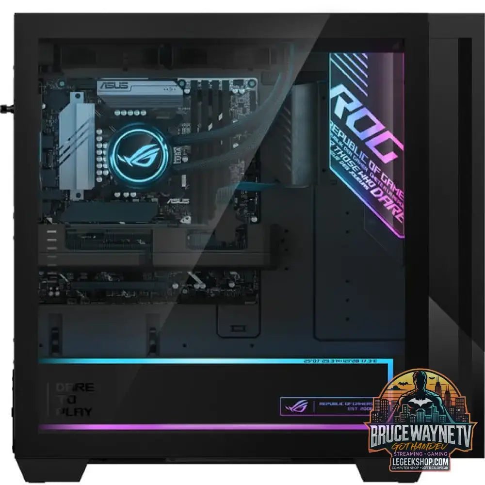 ROG G700 G700TF-7265KF270W — vue 6