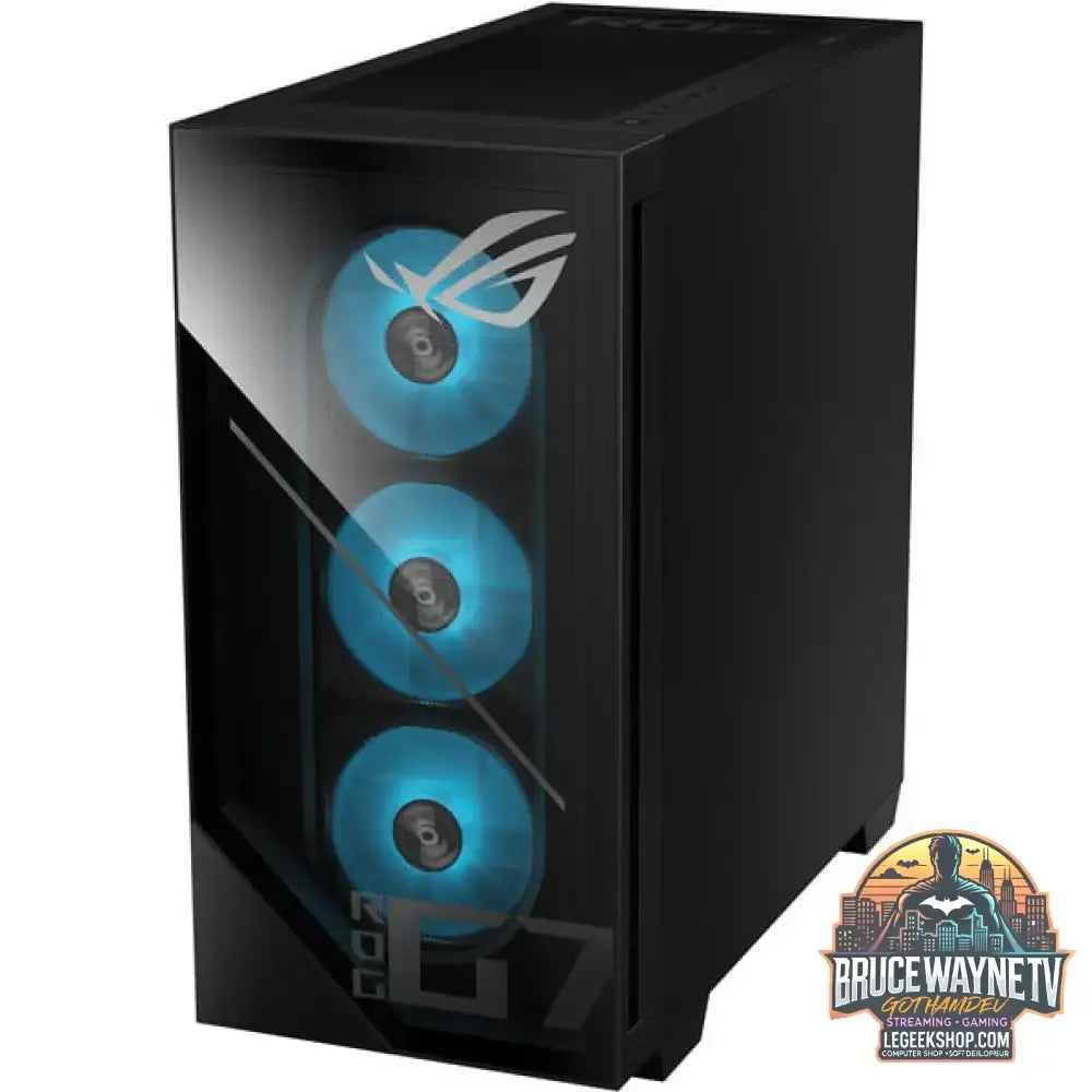 ROG GM700 GM700TZ-R9800X033W — vue 3