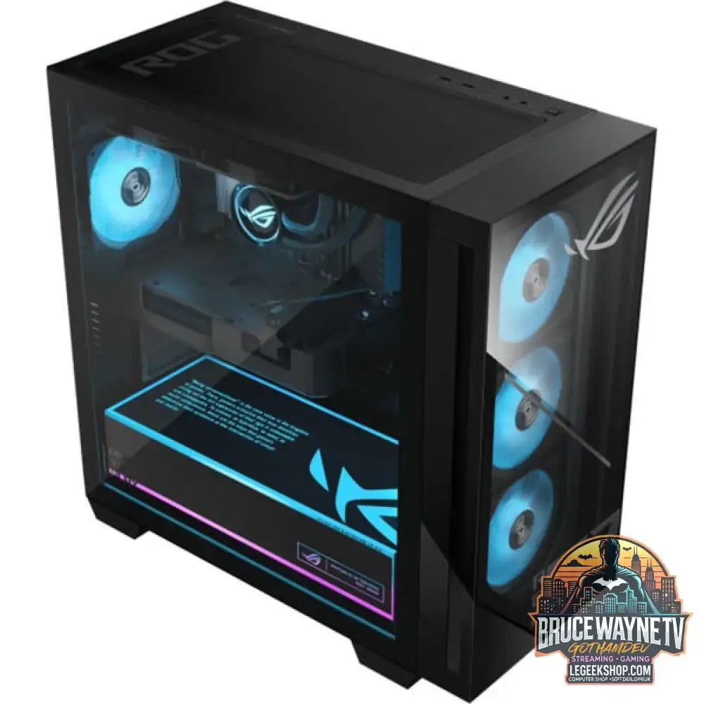 ROG GM700 GM700TZ-R9800X183W — vue 4