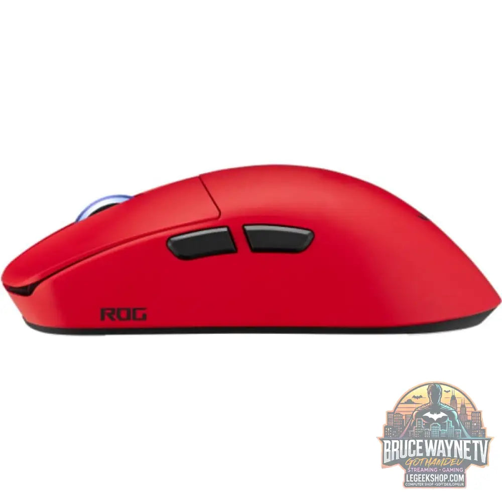 ASUS ROG Harpe II Ace, souris gaming - vue 4
