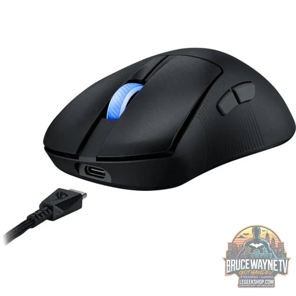 ASUS ROG Keris II Ace, souris gaming - vue 6