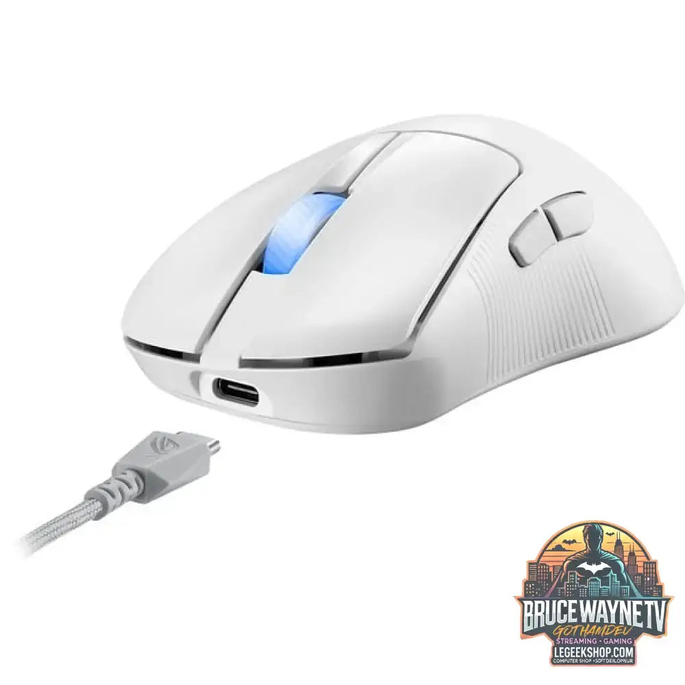 ASUS ROG Keris II Ace, souris gaming - vue 7