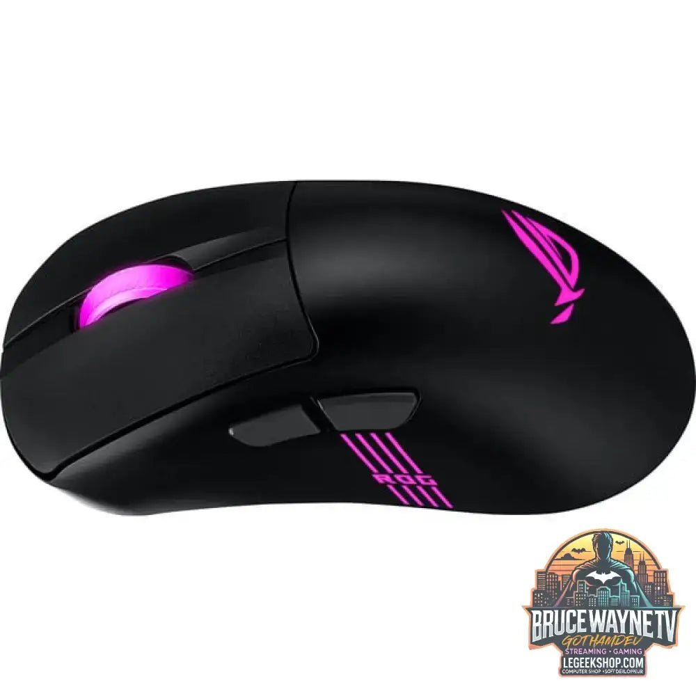 ASUS ROG Keris II Origin, souris gaming - vue 8