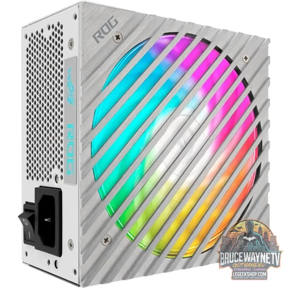 ASUS ROG Loki SFX-L 850W Platinum, alimentation PC - ASUS - vue 4