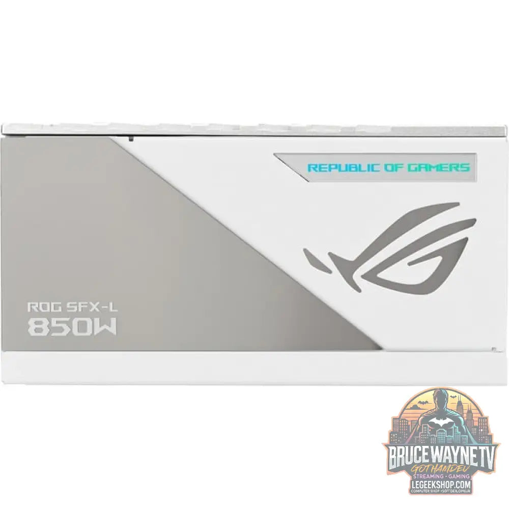 ASUS ROG Loki SFX-L 850W Platinum, alimentation PC - ASUS - vue 10