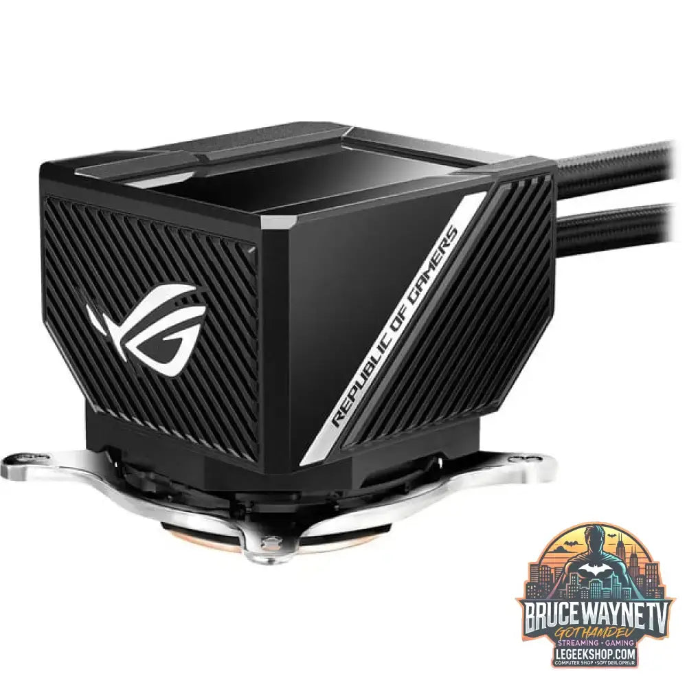 ASUS ROG RYUJIN II 240mm, Wasserkühlung - ASUS - vue 5