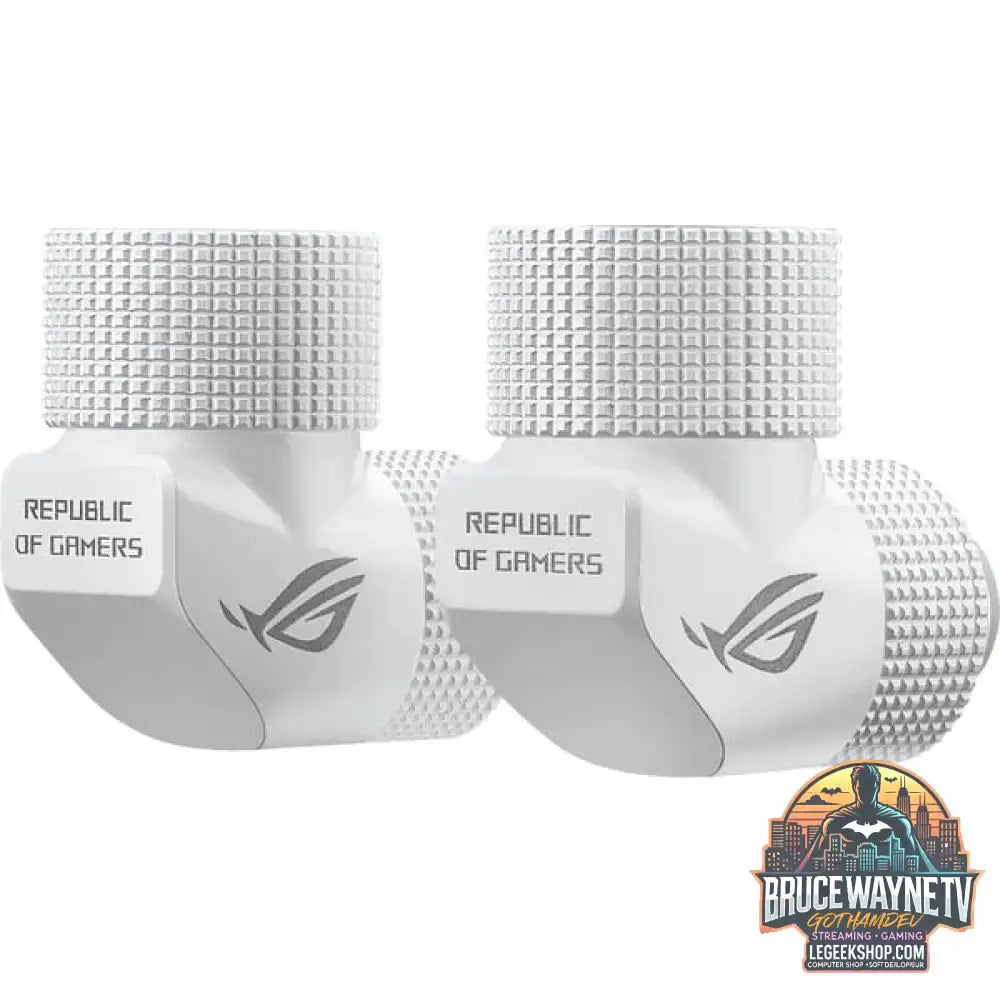 ASUS ROG RYUJIN III WB, CPU-Kühler weiß, CPU-Wasserblock - ASUS - vue 10