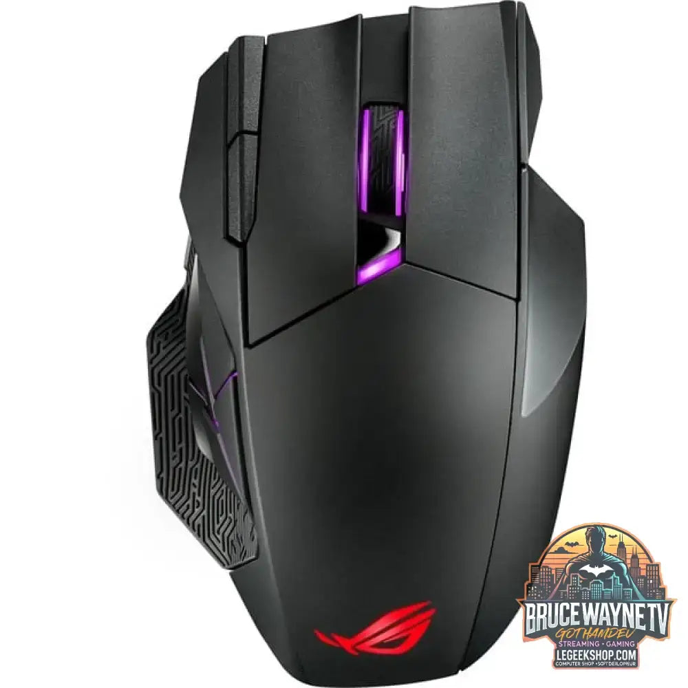 ASUS ROG Spatha X, souris gaming