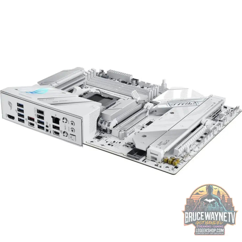 ASUS ROG STRIX B850-A GAMING WIFI7 NEO, carte mère - ASUS - vue 10