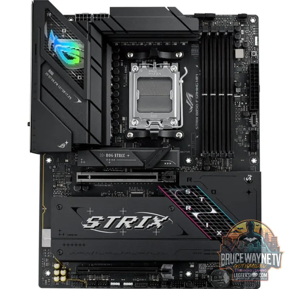 ASUS ROG STRIX B850-F GAMING WIFI, carte mère - ASUS - vue 2