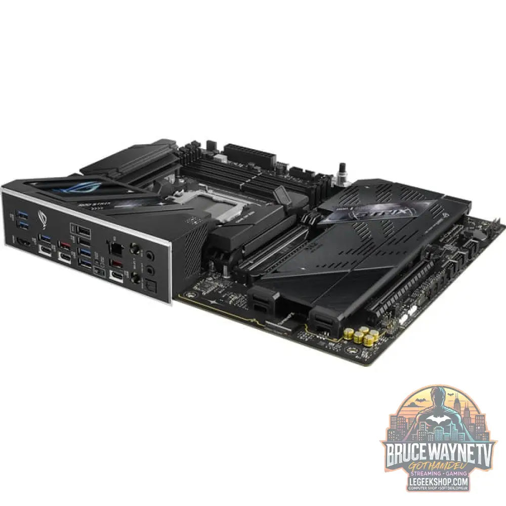 ASUS ROG STRIX B850-F GAMING WIFI7 NEO, carte mère - ASUS - vue 10