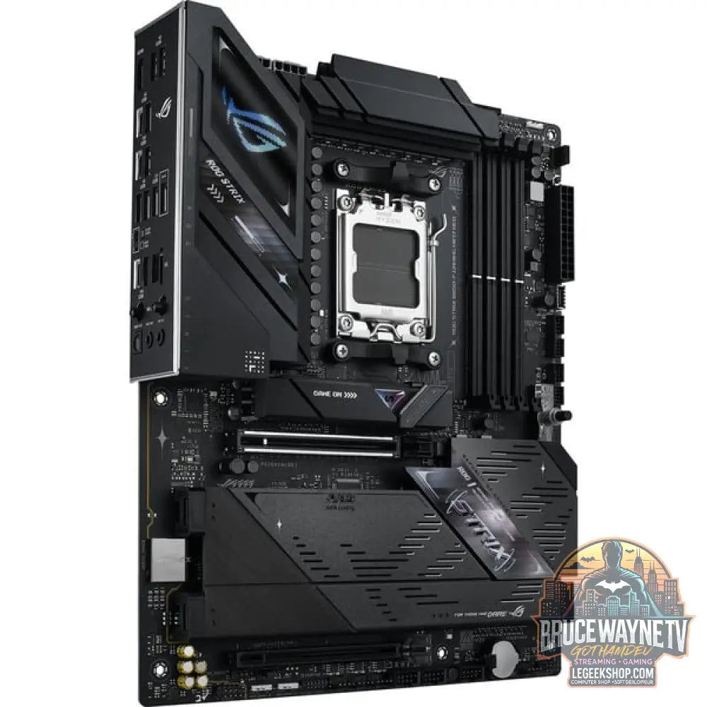 ASUS ROG STRIX B850-F GAMING WIFI7 NEO, carte mère - ASUS
