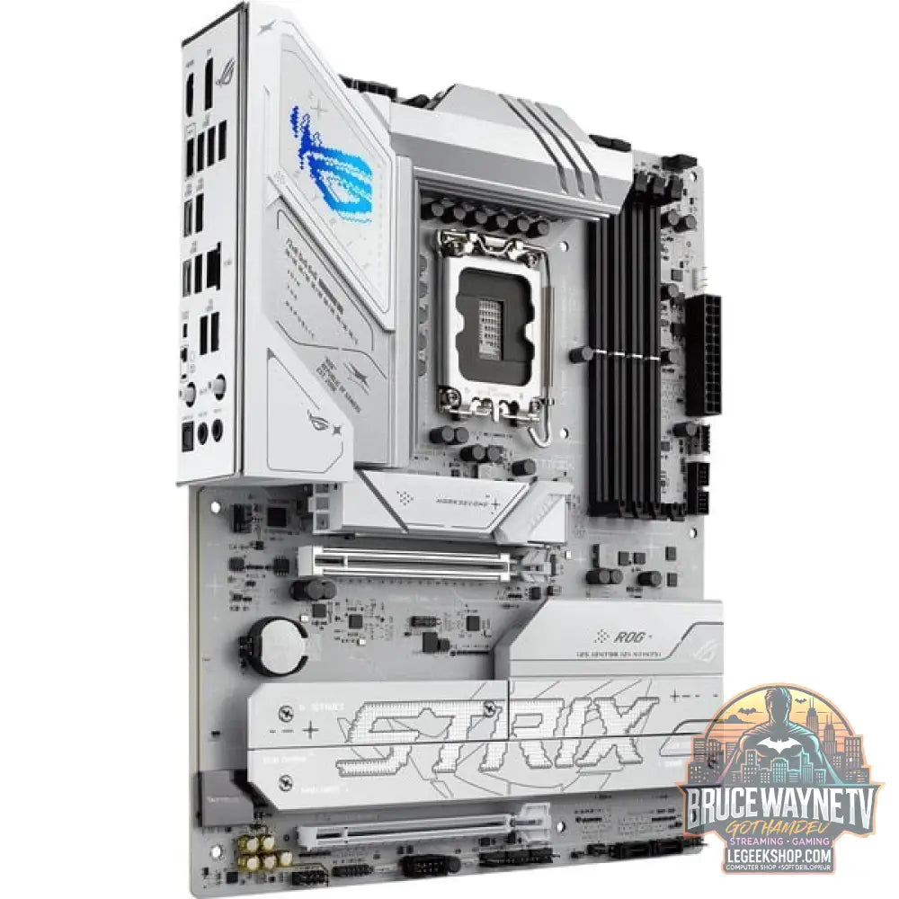ASUS ROG STRIX B860-A GAMING WIFI, carte mère - ASUS - vue 3