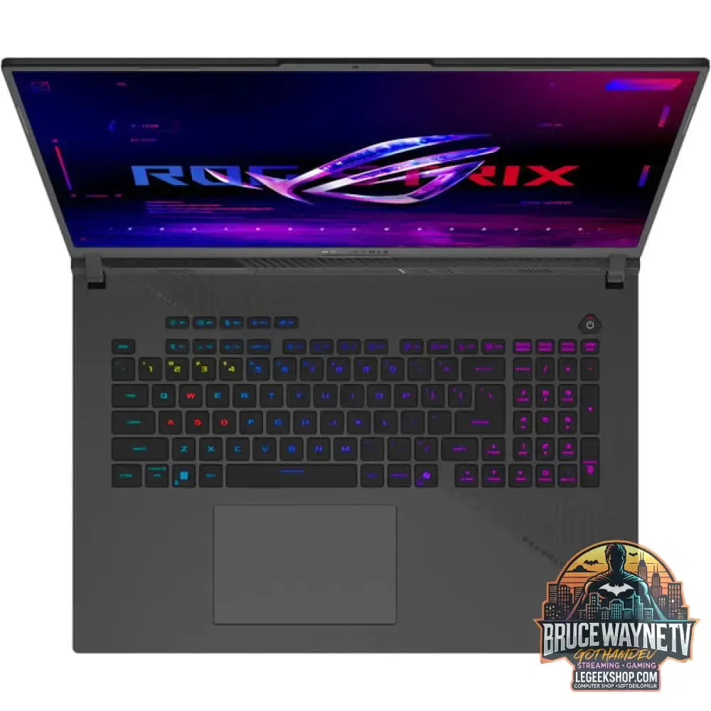 ASUS ROG Strix G18 (G814PP-S8075W), Gaming-Notebook - vue 2