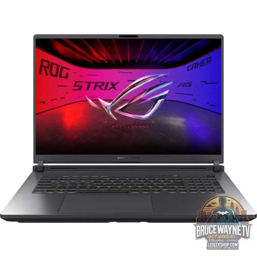 ASUS ROG Strix G18 (G815LR-S8082), Gaming-Notebook - vue 2