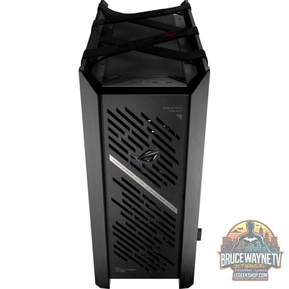 ASUS ROG STRIX HELIOS II GX601S, Tower-Gehäuse - ASUS - vue 5