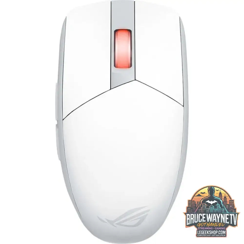 ASUS ROG Strix Impact III Wireless, souris gaming