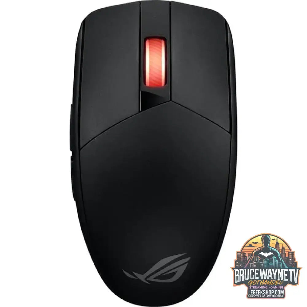 ASUS ROG Strix Impact III Wireless, souris gaming - vue 2
