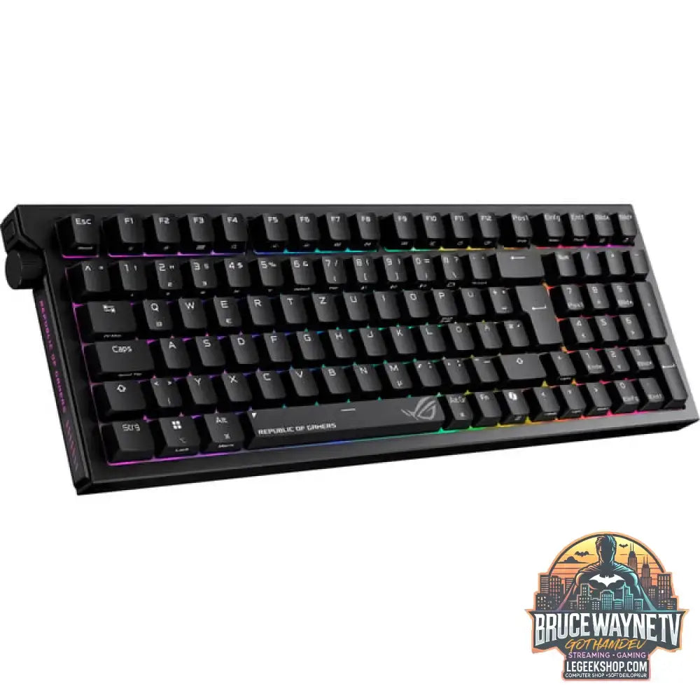ROG Strix Morph 96 Wireless - ASUS