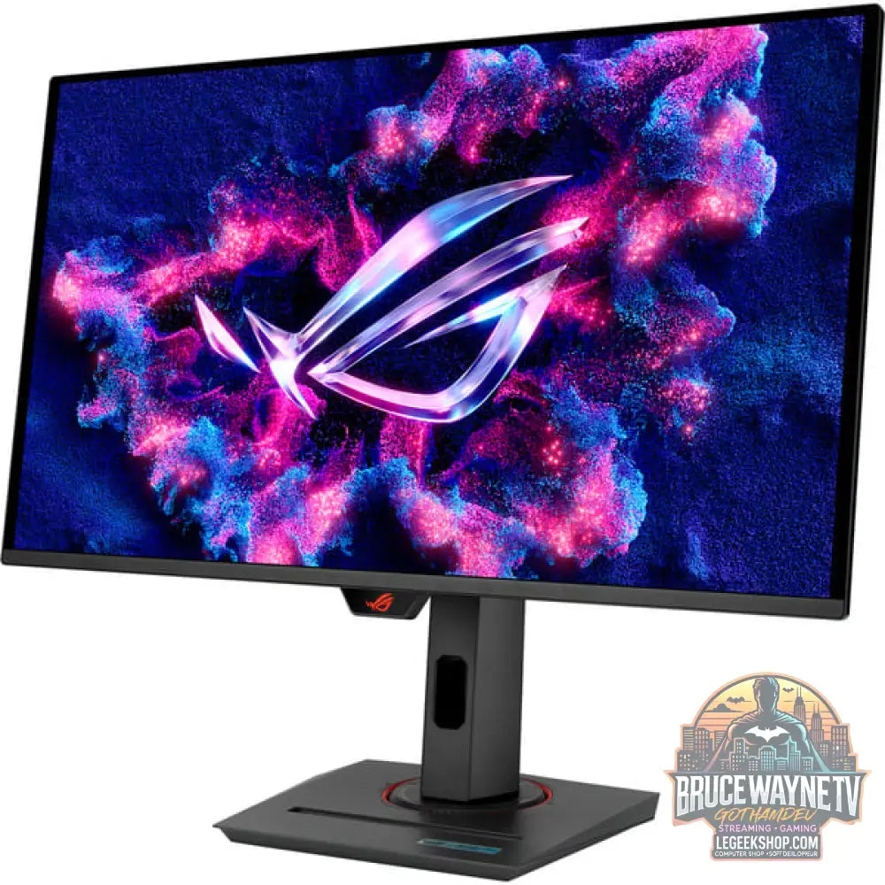 ASUS ROG Strix OLED XG27UCDMG, Gaming-Monitor - vue 3