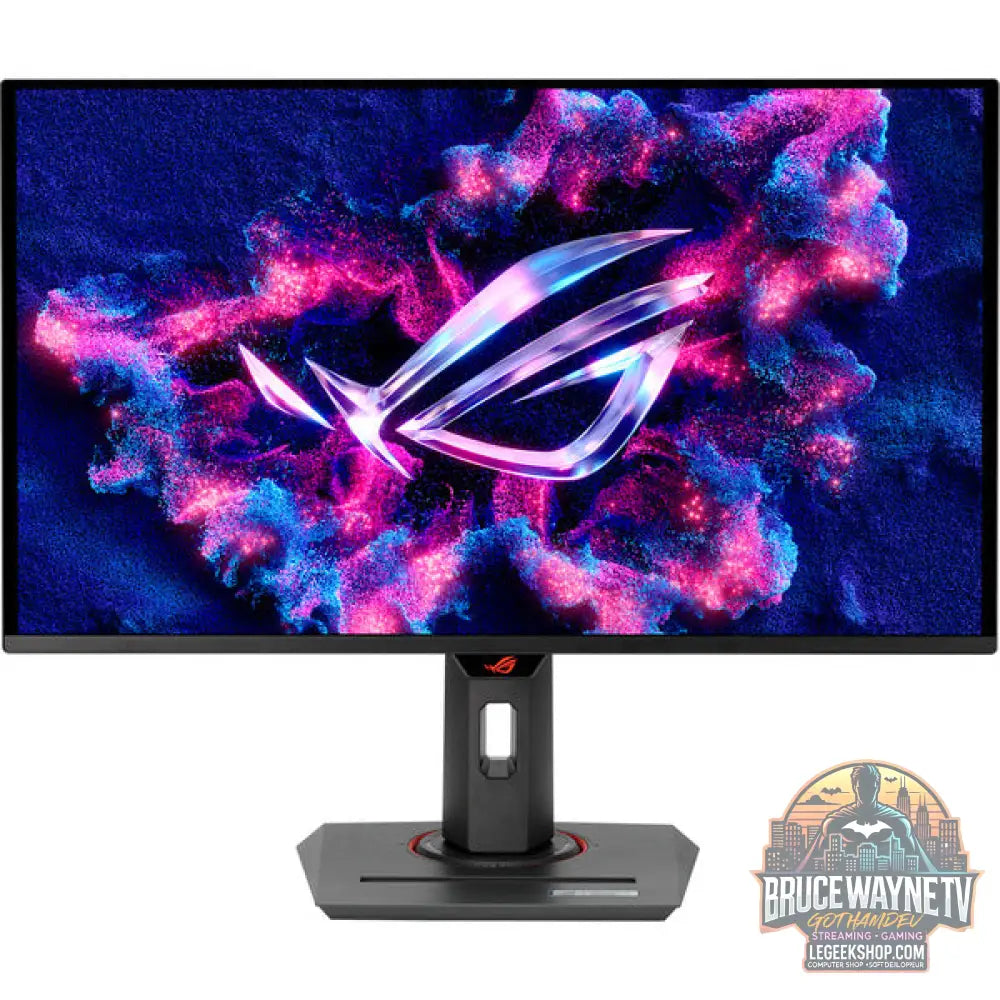 ASUS ROG Strix OLED XG27UCDMG, Gaming-Monitor - vue 2