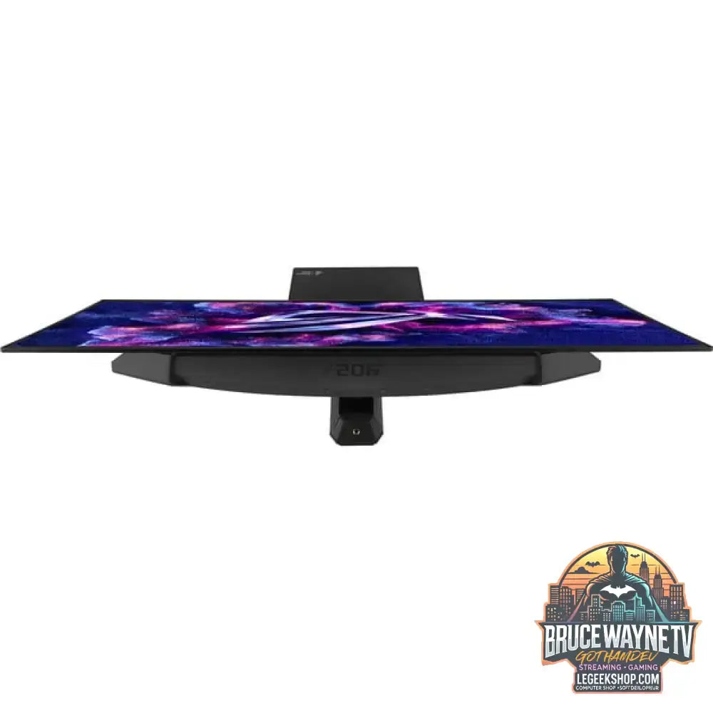 ASUS ROG Strix OLED XG32UCWG 31,5" FHD OLED 165 Hz - ASUS - vue 5