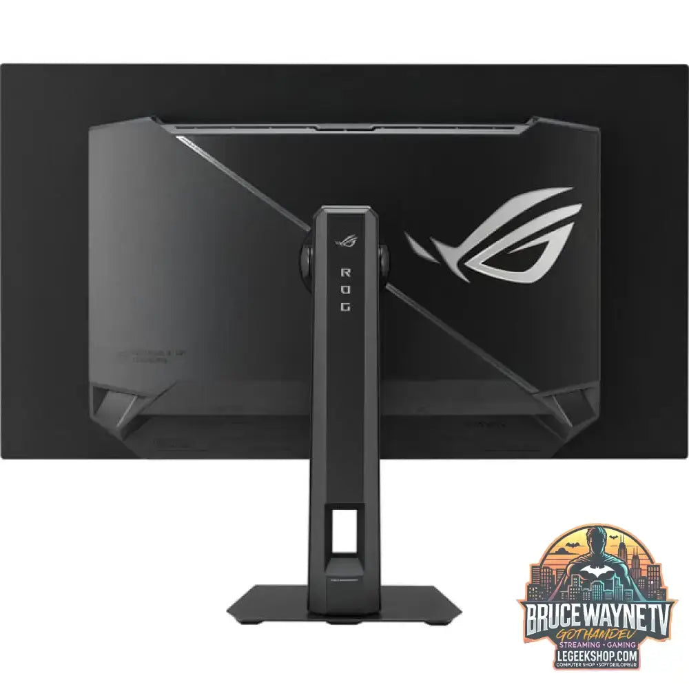ASUS ROG Strix OLED XG32UQDMS 31,5" 3840 × 2160 px QD-OLED 240 Hz - ASUS - vue 5