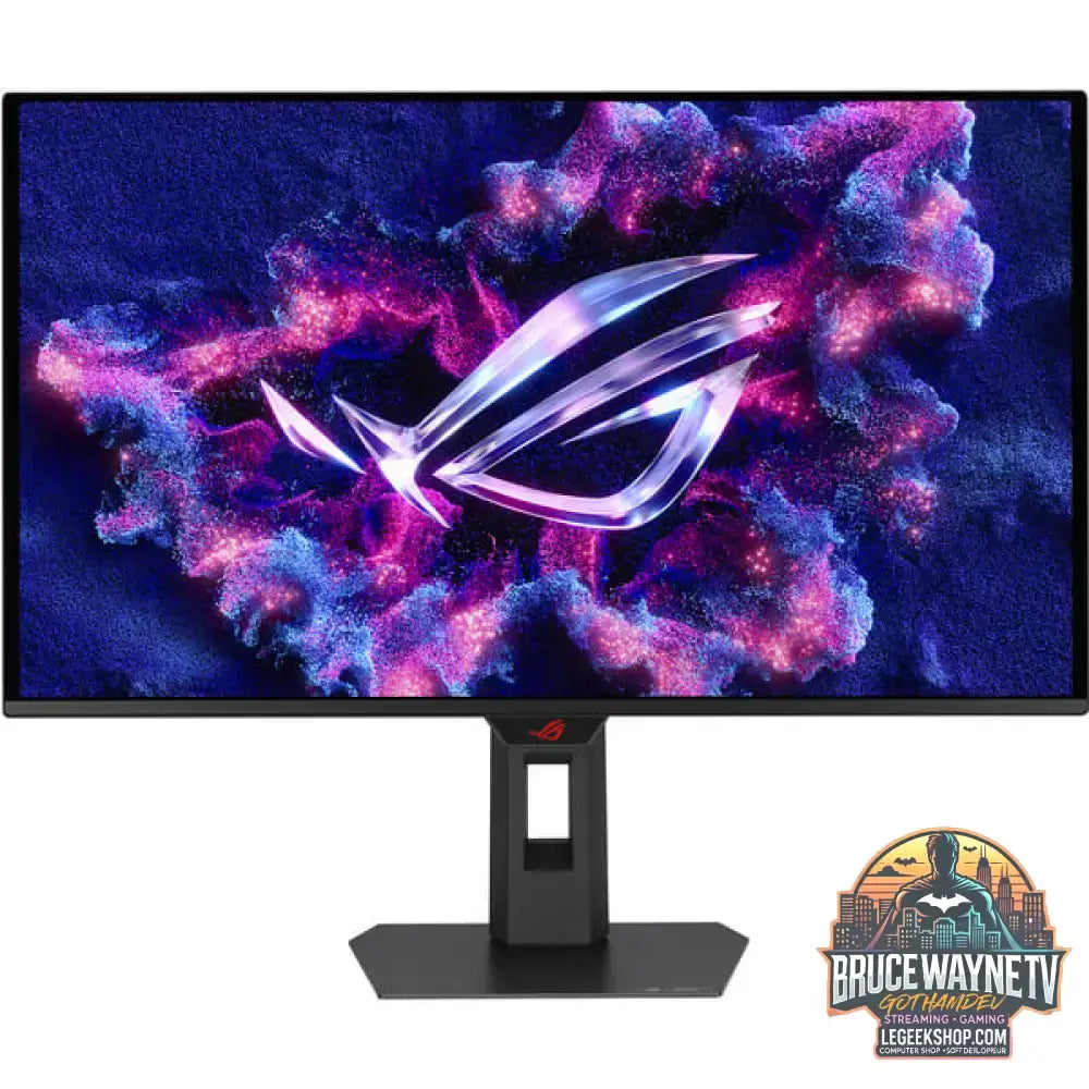 ASUS ROG Strix QD-OLED XG27ACDMS 26,5" QHD/WQHD QD-OLED 280 Hz - ASUS - vue 2