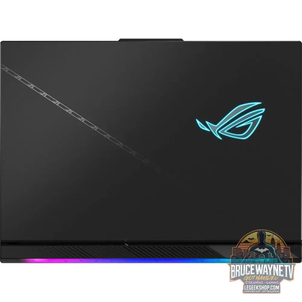 ASUS ROG Strix Scar 18 (G835LX-SA003W), Gaming-Notebook - vue 8
