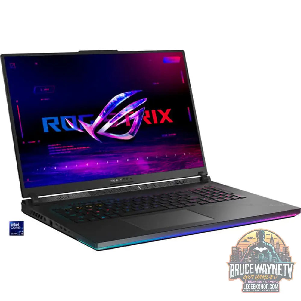 ASUS ROG Strix Scar 18 (G835LX-SA003W), Gaming-Notebook