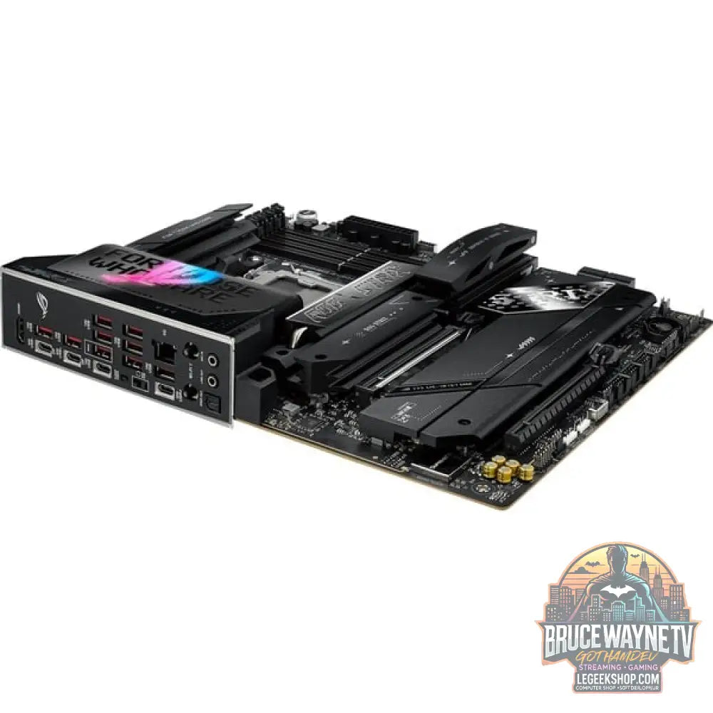 ASUS ROG STRIX X870E-E GAMING WIFI, carte mère - ASUS - vue 7