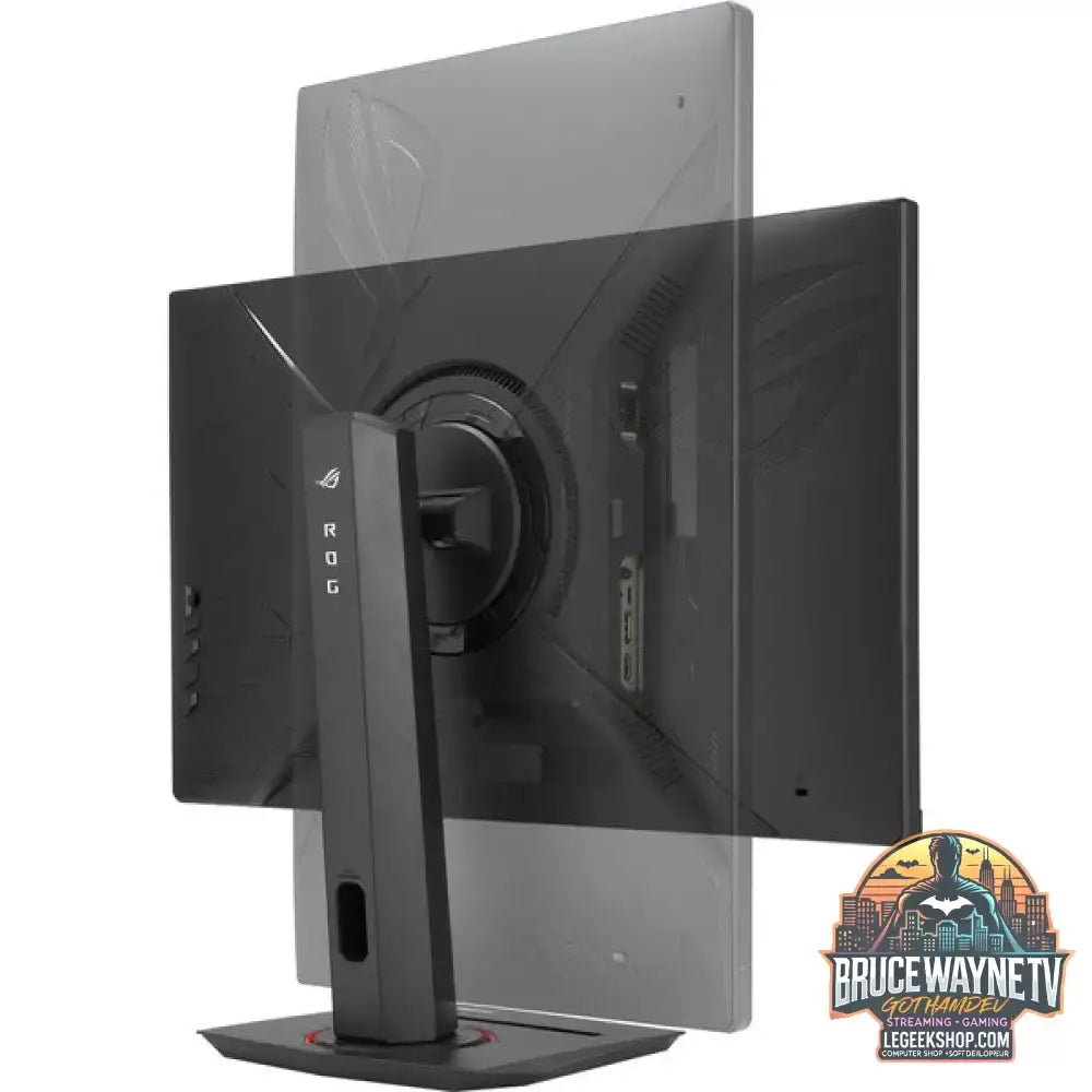 ASUS ROG Strix XG279CNS 27" Full HD IPS 380 Hz - ASUS - vue 5