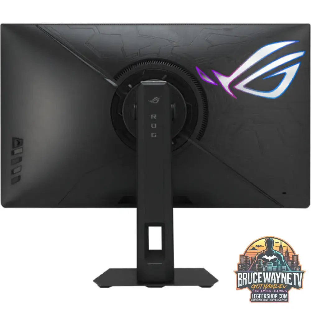 ASUS ROG Strix XG27ACMEG 27" QHD/WQHD IPS 260 Hz - ASUS - vue 4