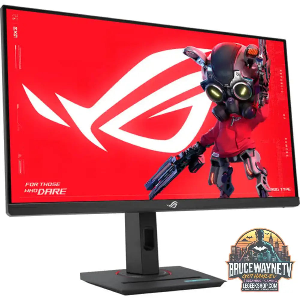 ASUS ROG Strix XG27ACMS 27" QHD/WQHD IPS 320 Hz - ASUS