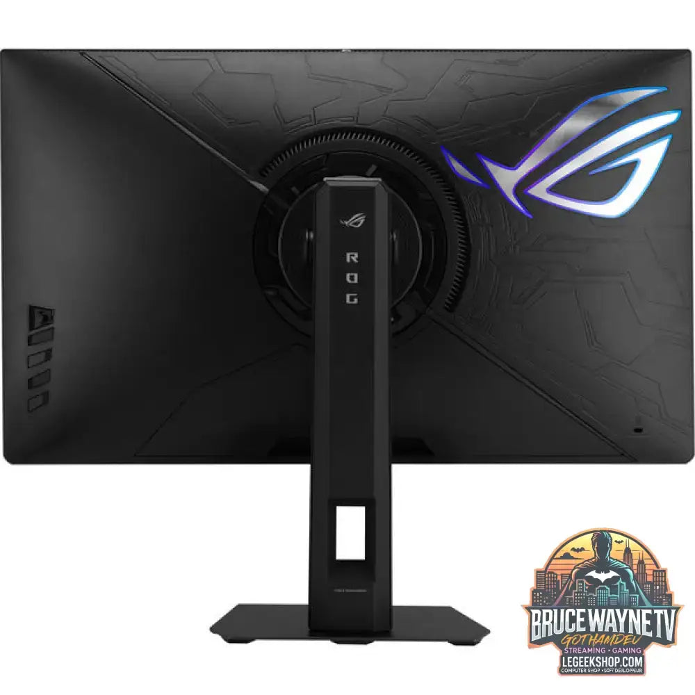 ASUS ROG Strix XG27AQNGV Pulsar 27" QHD/WQHD IPS 360 Hz - ASUS - vue 5