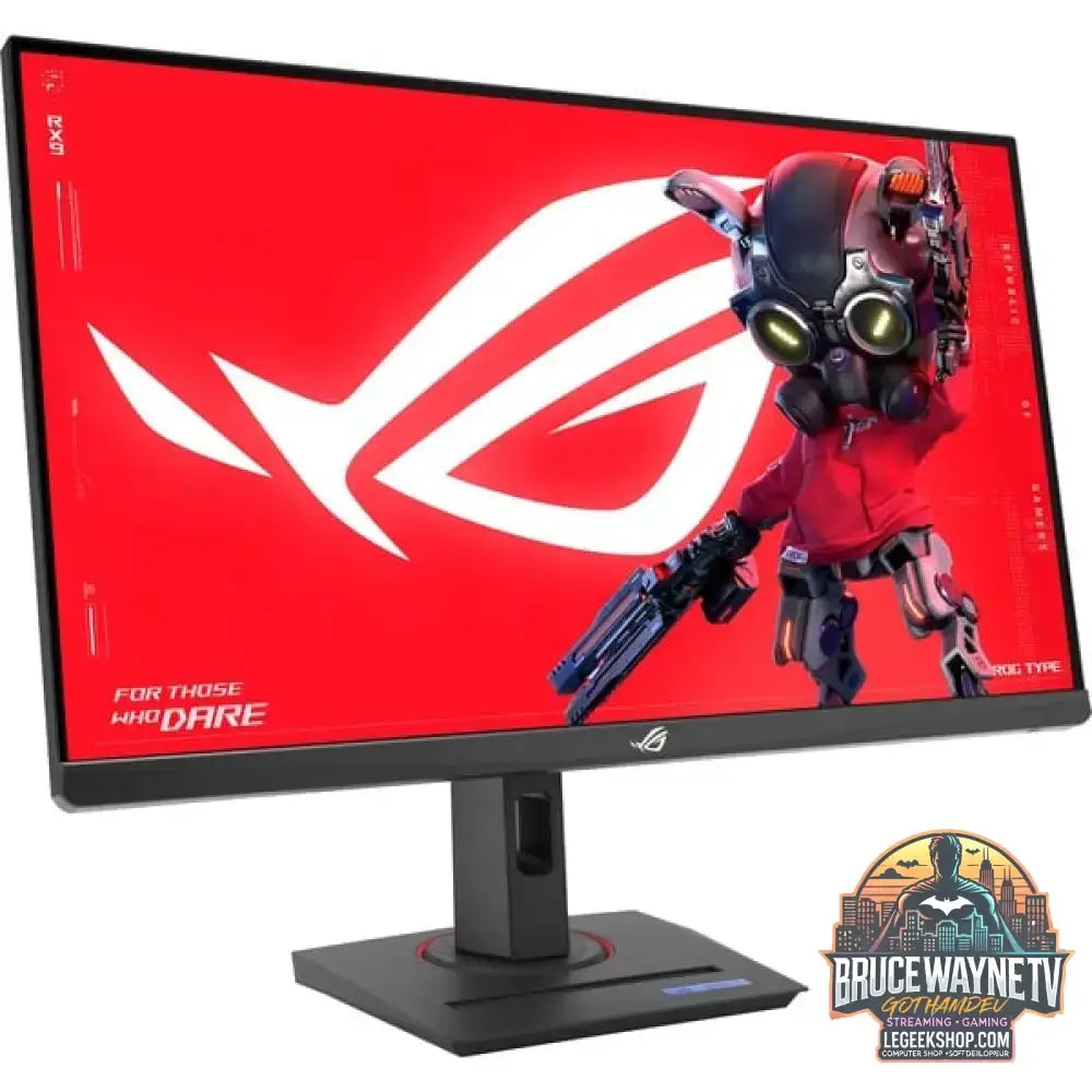 ASUS ROG Strix XG27UCG 27" FHD IPS 320 Hz - ASUS