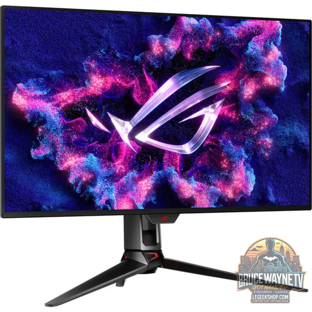 ASUS ROG Swift OLED PG32UCDMZ 32" 3840 × 2160 px QD-OLED 240 Hz - ASUS