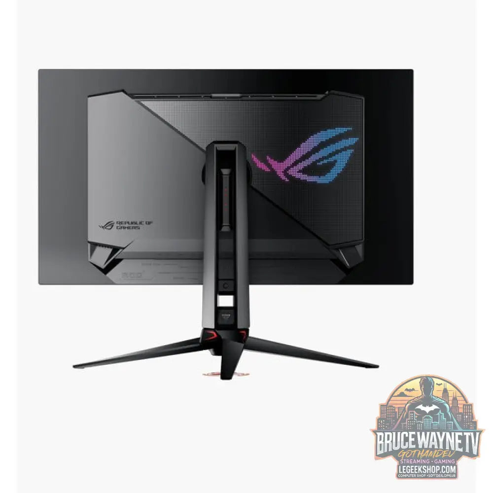 ASUS ROG Swift OLED PG32UCDP 31,5" FHD OLED 240 Hz - ASUS - vue 5