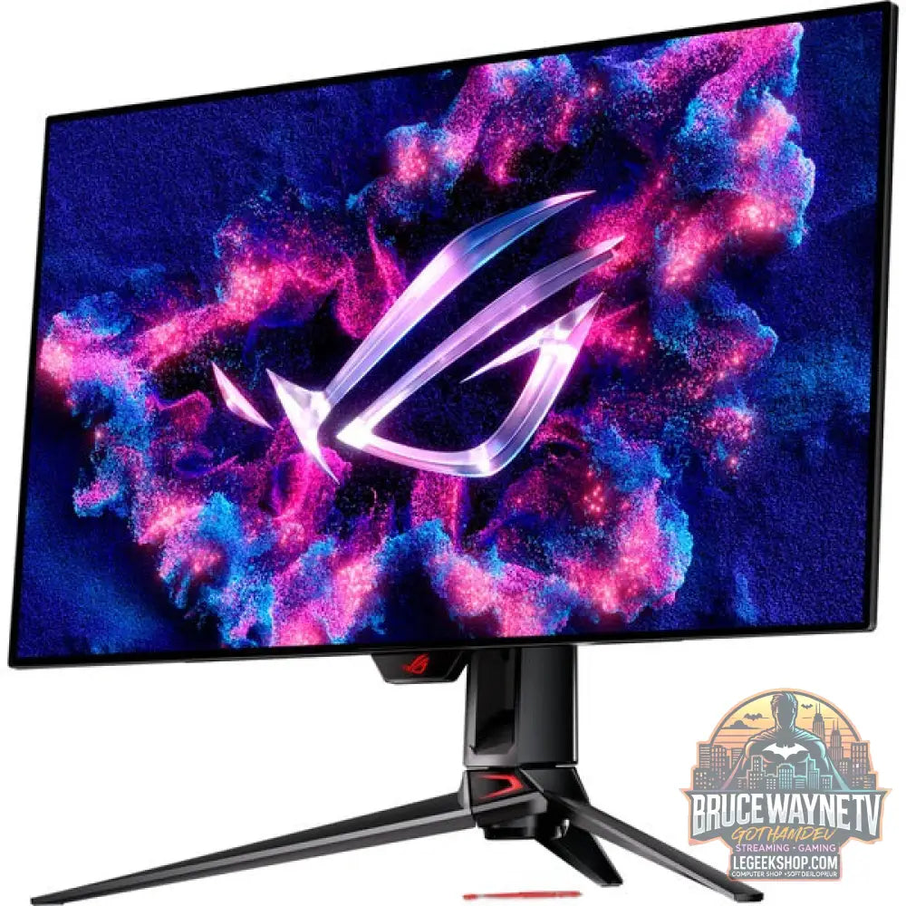 ASUS ROG Swift OLED PG32UCDP 31,5" FHD OLED 240 Hz - ASUS - vue 2