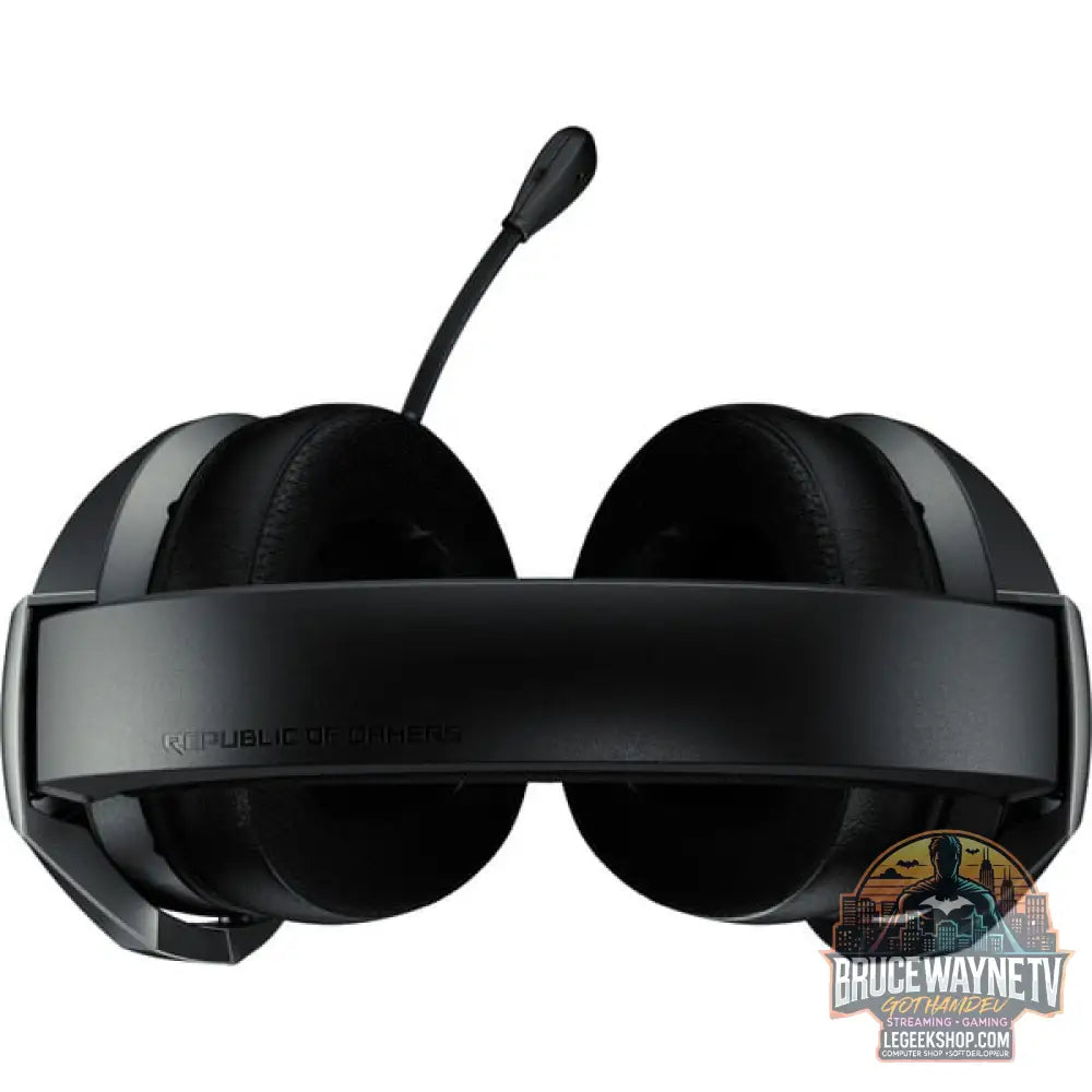 ASUS ROG Theta 7.1, casque gaming - vue 4