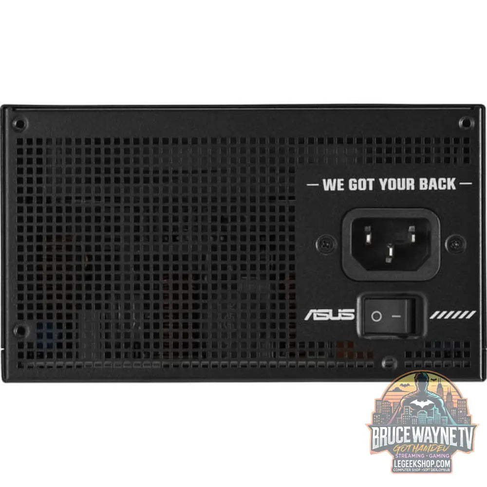 ASUS TUF-GAMING-1000P, alimentation PC - ASUS - vue 7