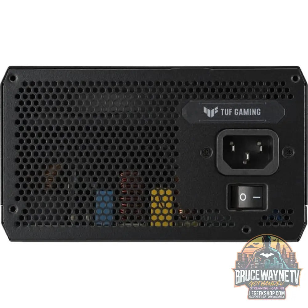 ASUS TUF Gaming 1000W Gold, alimentation PC - ASUS - vue 7