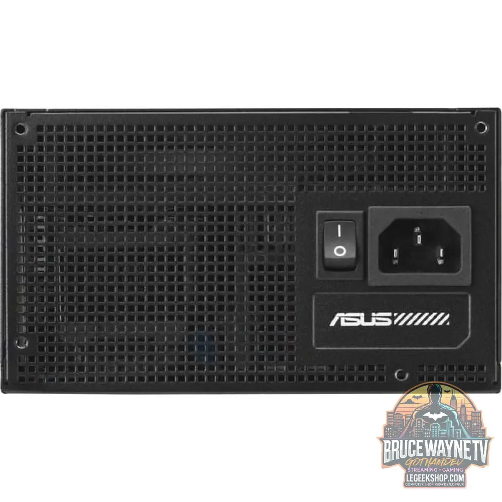 ASUS TUF-GAMING-1200G-EVO, alimentation PC - ASUS - vue 7