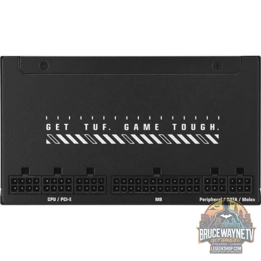 ASUS TUF-GAMING-750B-EVO, alimentation PC - ASUS - vue 5