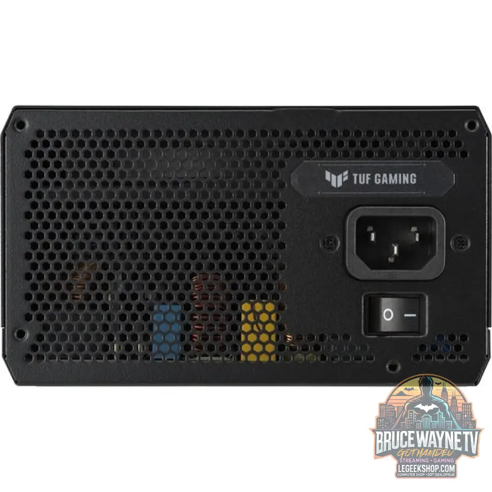 ASUS TUF Gaming 850W Gold, alimentation PC - ASUS - vue 7
