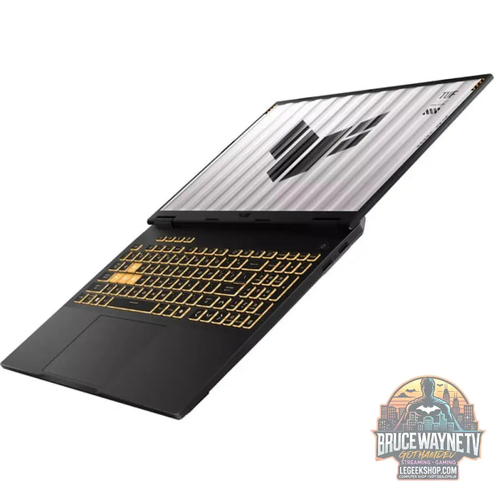 ASUS TUF Gaming A16 (FA608UP-RV019W), Gaming-Notebook - vue 5