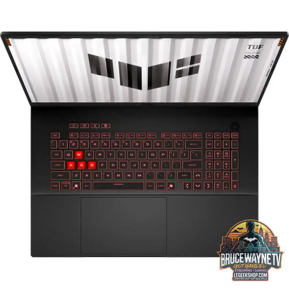 ASUS TUF Gaming A18 (FA808UM-S8012W), Gaming-Notebook - vue 4