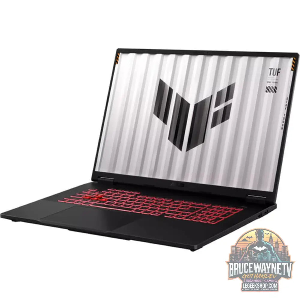 ASUS TUF Gaming A18 (FA808UP-S8083W), Gaming-Notebook - vue 3