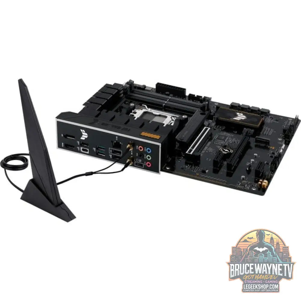 ASUS TUF GAMING A620-PRO WIFI, carte mère - ASUS - vue 6